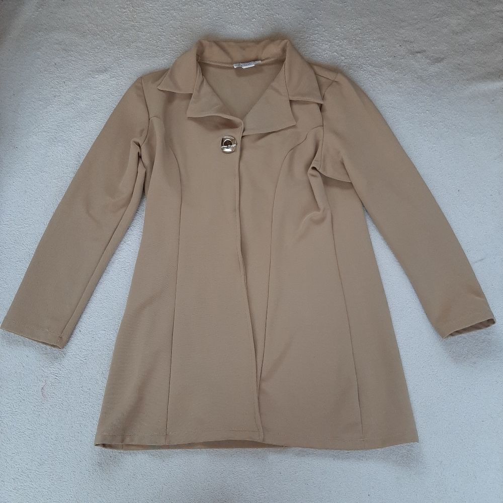 Maria Gabrielle New York Blazer/ Coat Size XL